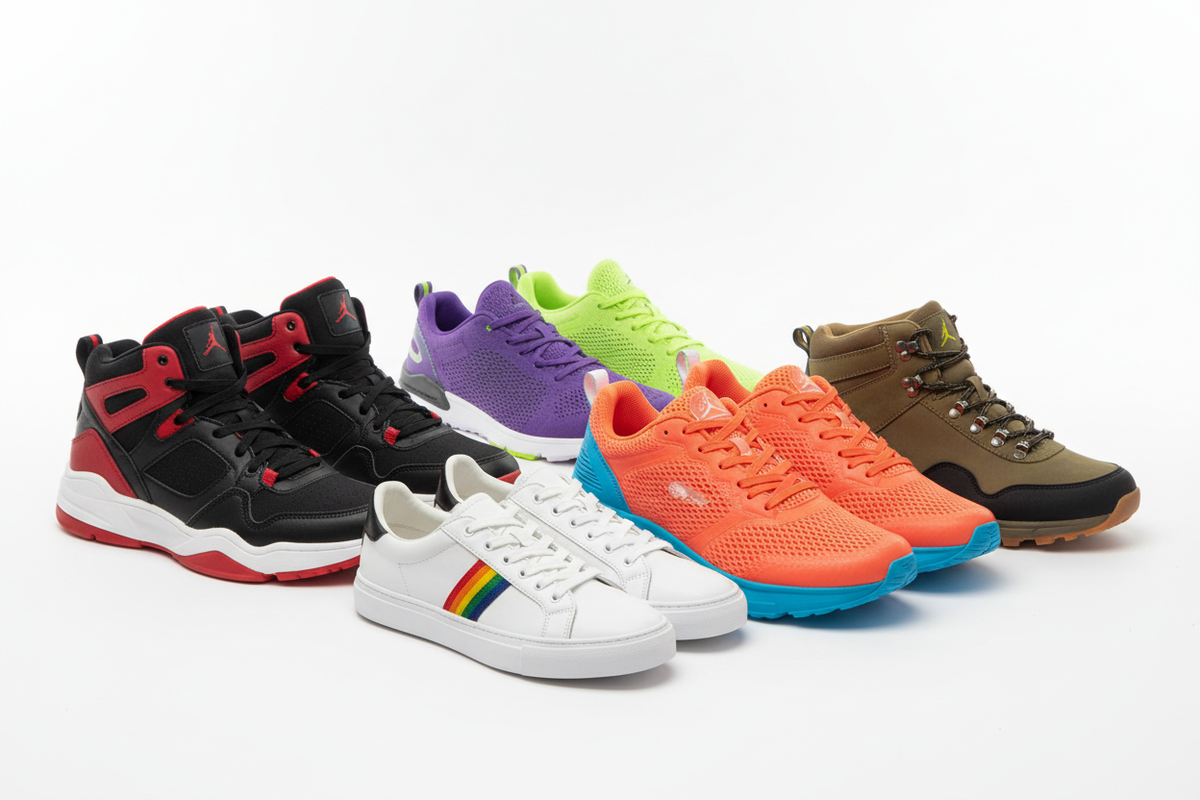 Men's Sneakers & Sports Shoes